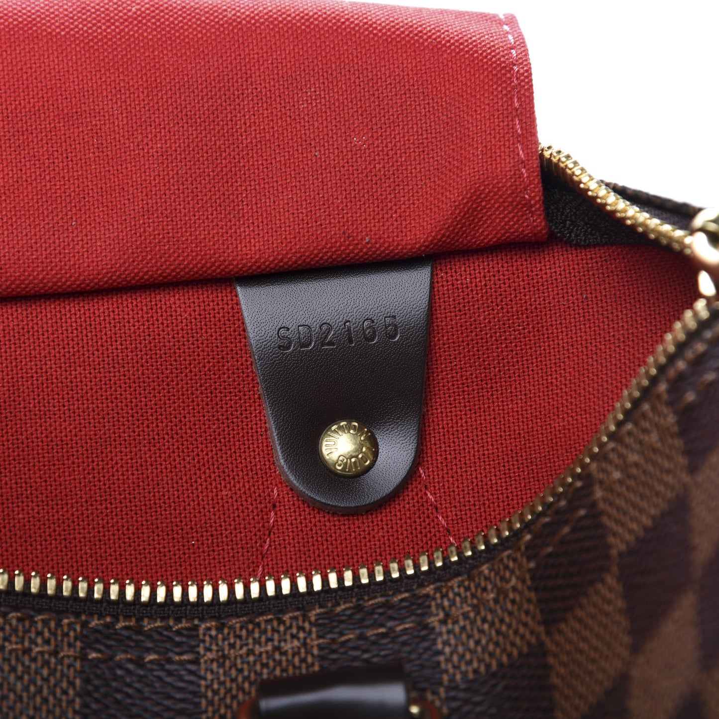 Damier Ebene Speedy Bandouliere 30