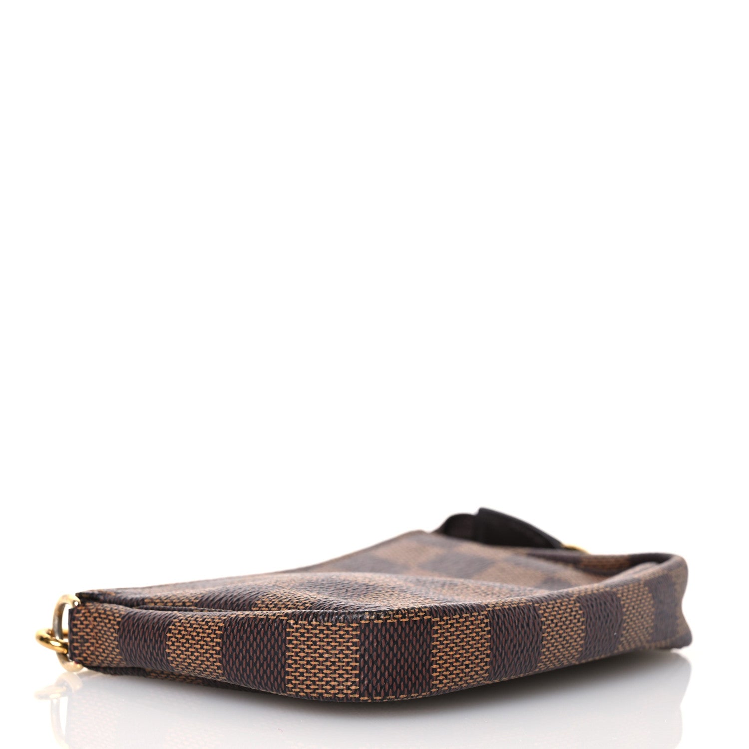 Louis Vuitton Damier Ebene Mini Pochette Accessories 4 of 15