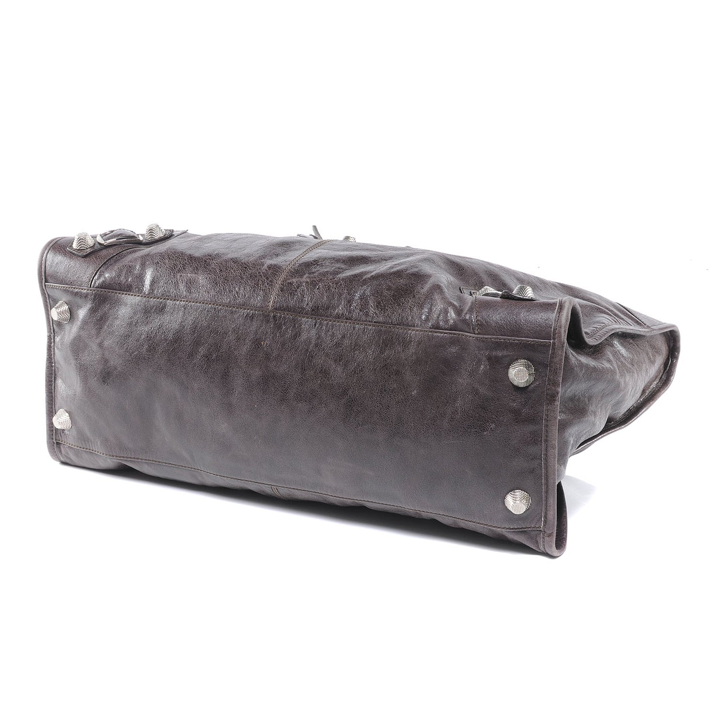 Agneau Giant Weekender Brown
