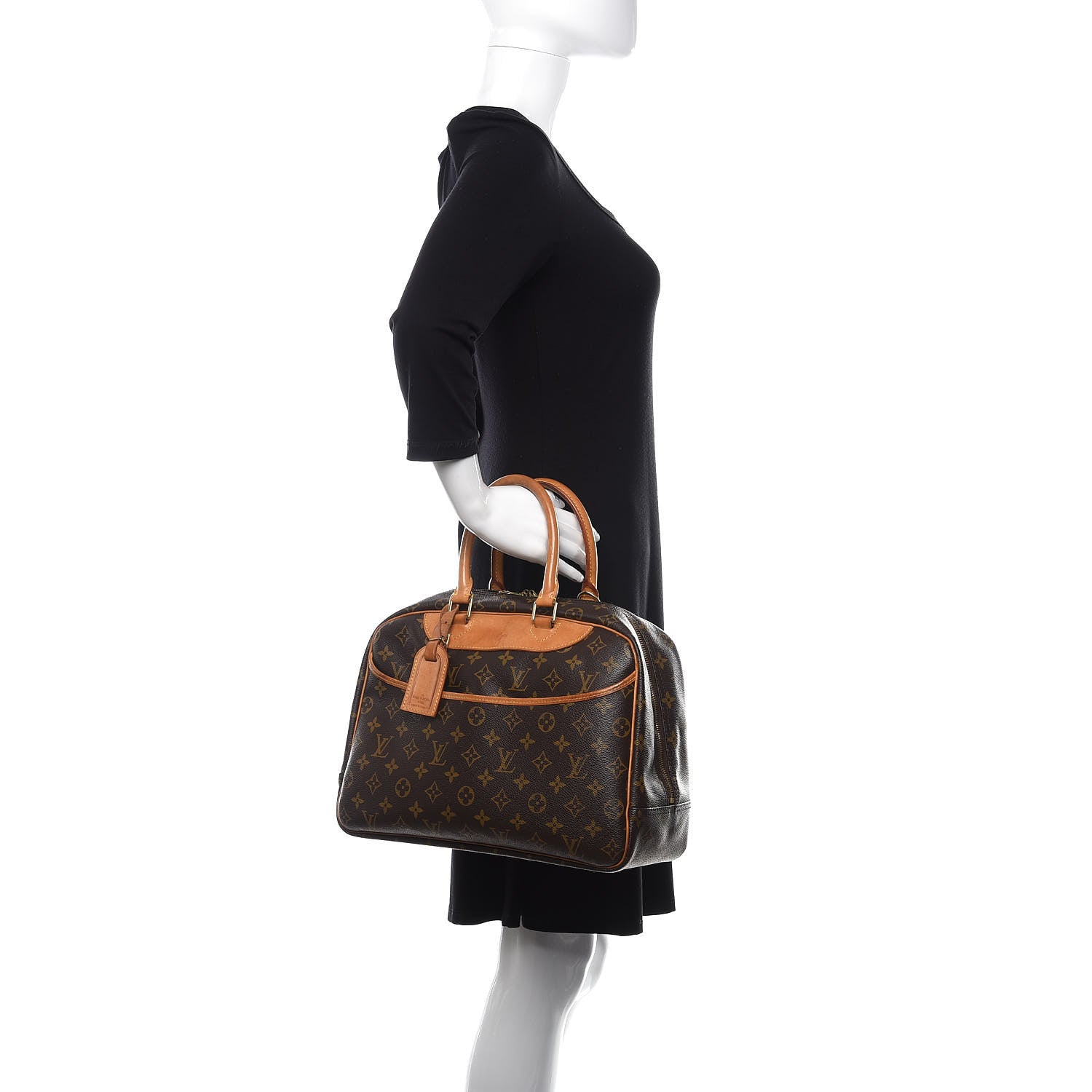Louis Vuitton Monogram Deauville 2 of 12
