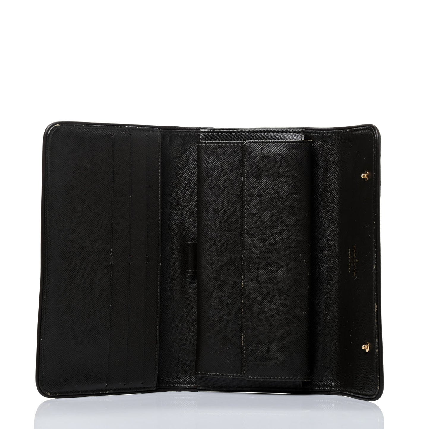 Mini Monogram Porte Tresor International Wallet Kaki