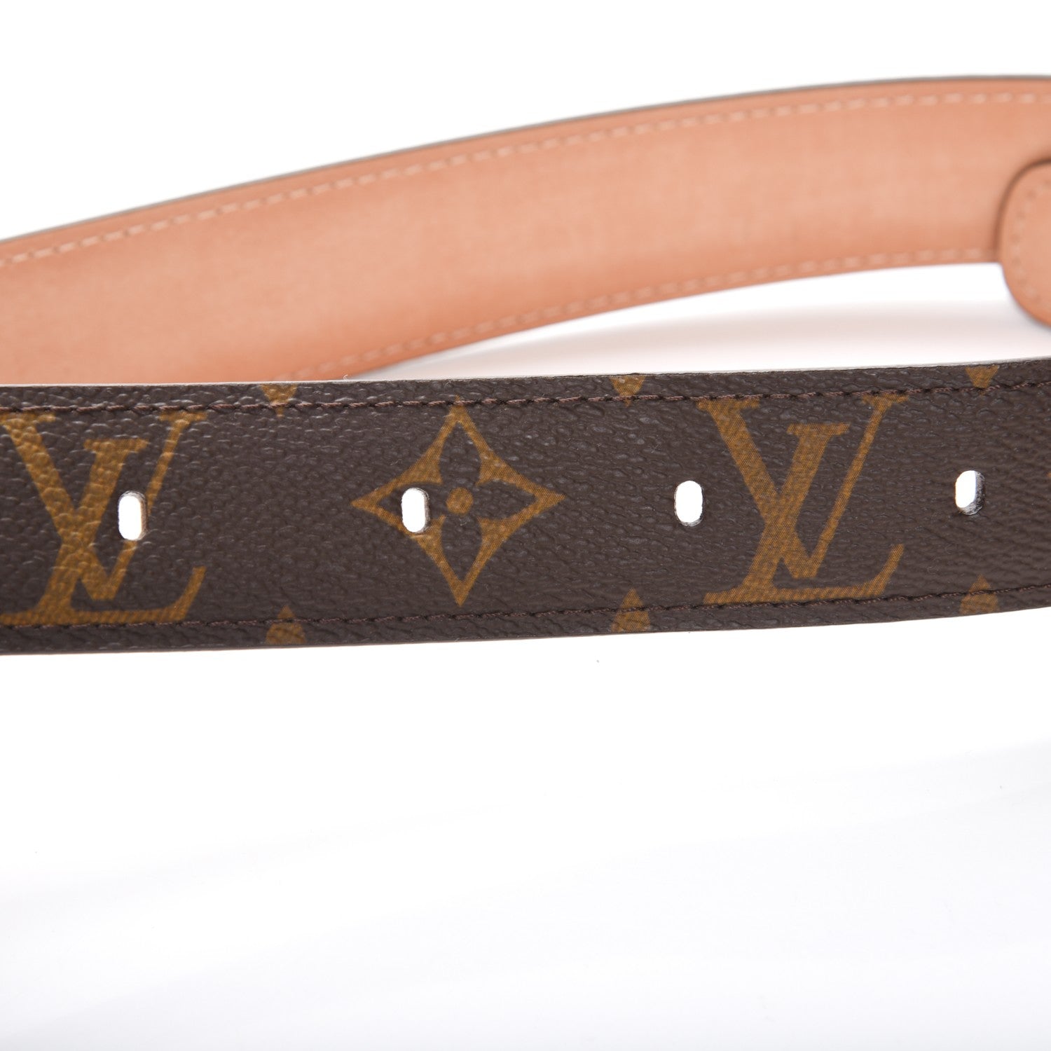 Louis Vuitton Monogram Ellipse Belt 90 36 8 of 8