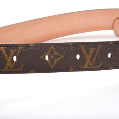 Louis Vuitton Monogram Ellipse Belt 90 36 8 of 8