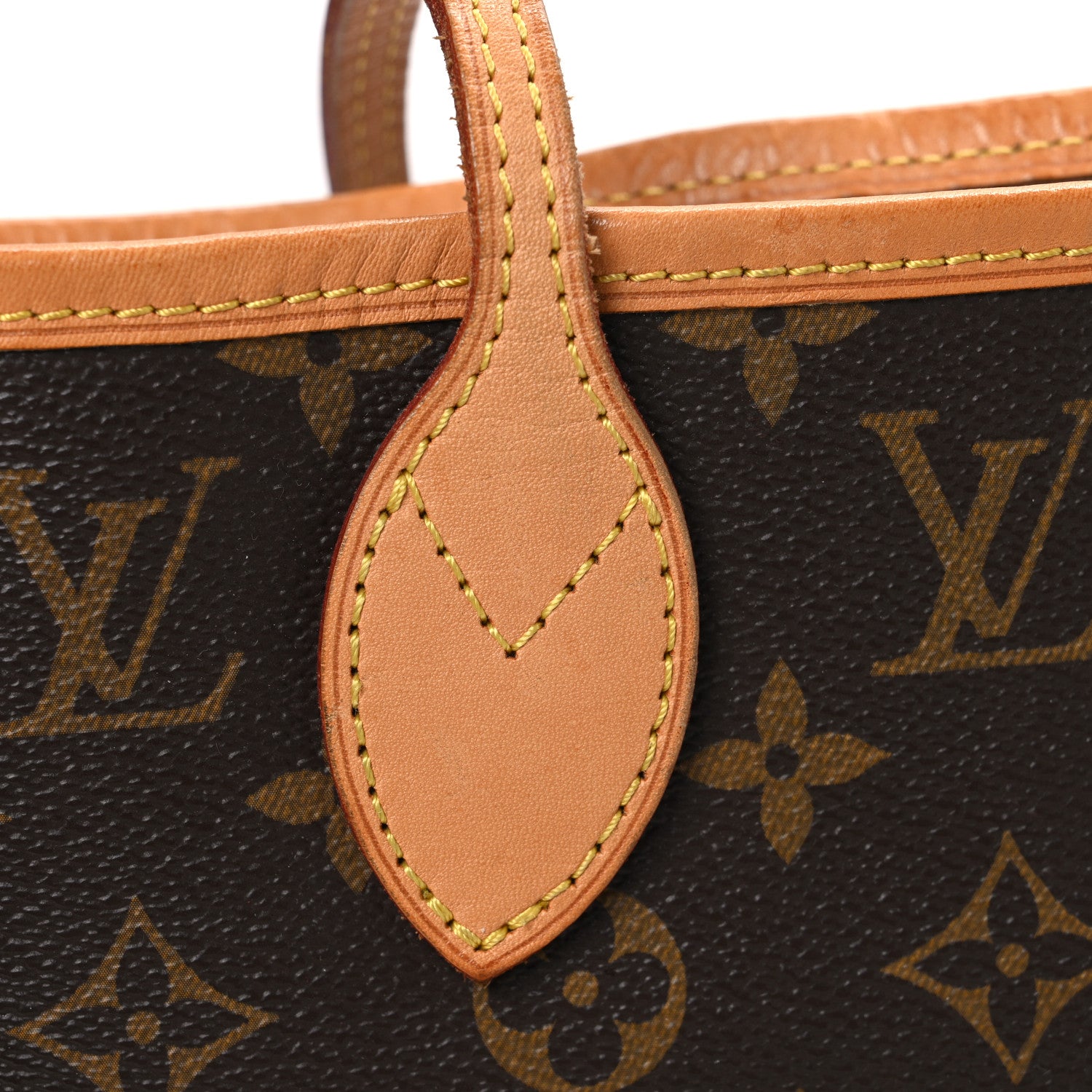 Louis Vuitton Monogram Neo Neverfull MM 11 of 15