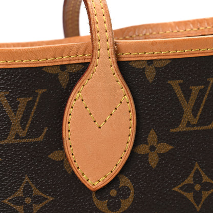 Louis Vuitton Monogram Neo Neverfull MM 11 of 15