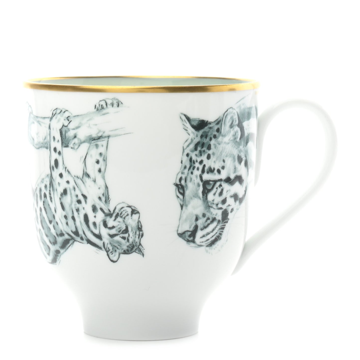 Porcelain Carnets d'Equateur Mug