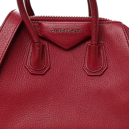 Givenchy Sugar Goatskin Mini Antigona Pink 8 of 11