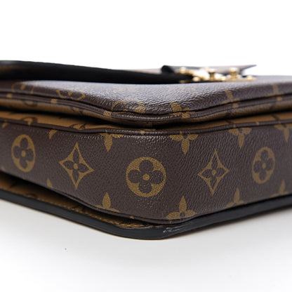 Louis Vuitton Reverse Monogram Pochette Metis 8 of 9