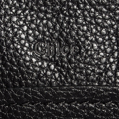 Chloe Calfskin Medium Paraty Black 9 of 9