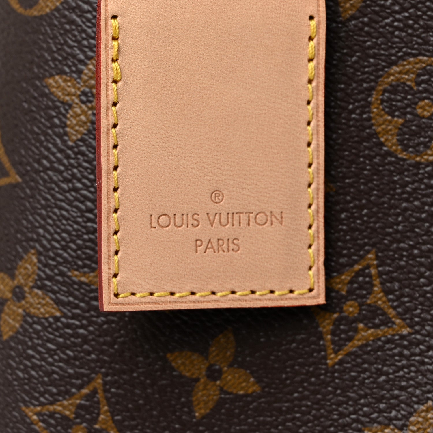 Louis Vuitton Monogram V Tote MM Cherry 10 of 14