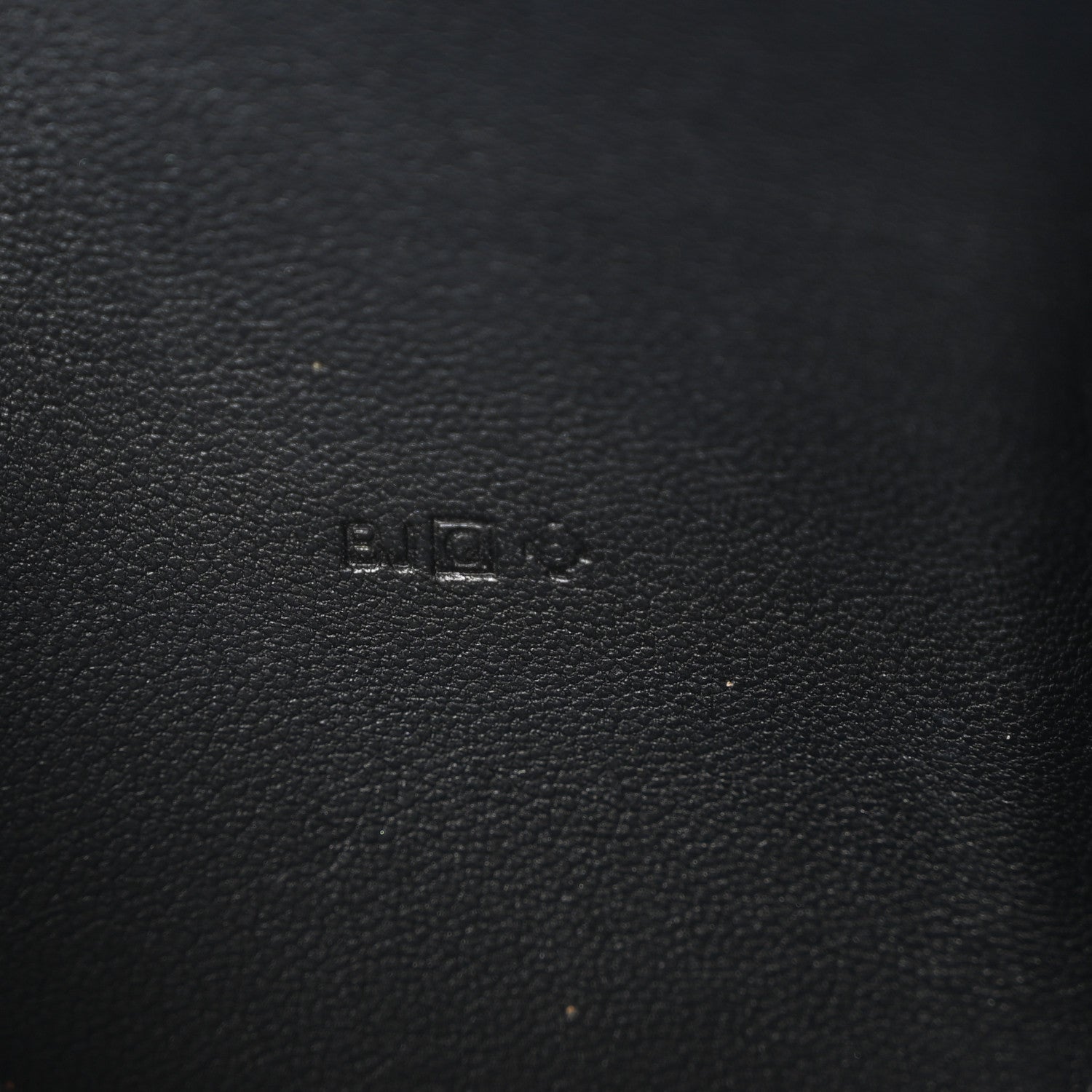 Hermes Togo Dogon Duo Wallet Black 7 of 15