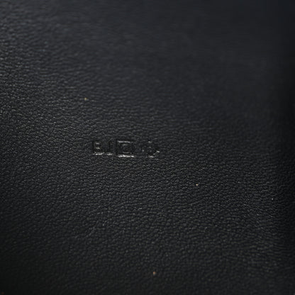 Hermes Togo Dogon Duo Wallet Black 7 of 15