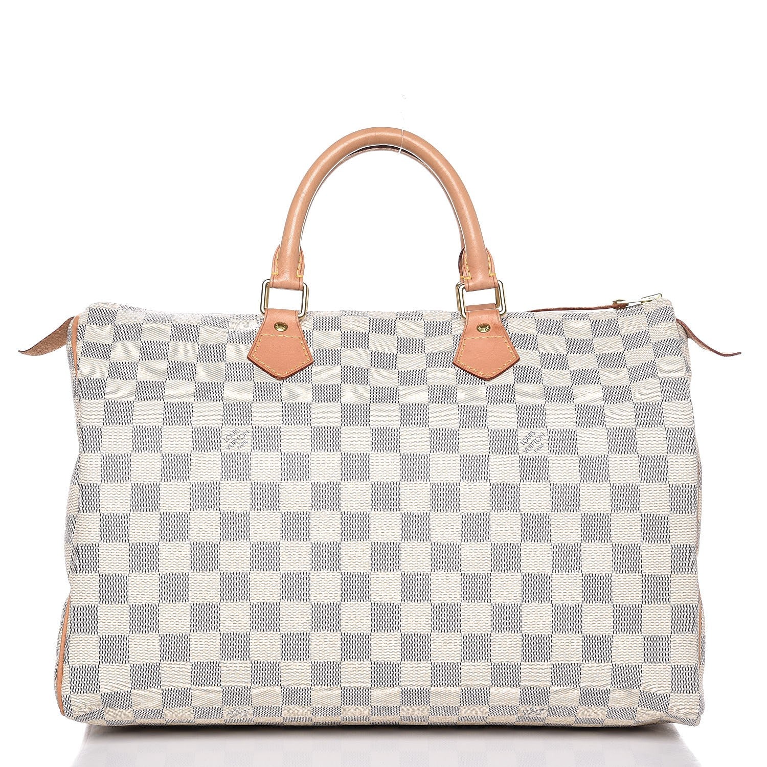Louis Vuitton Damier Azur Speedy 35 1 of 10