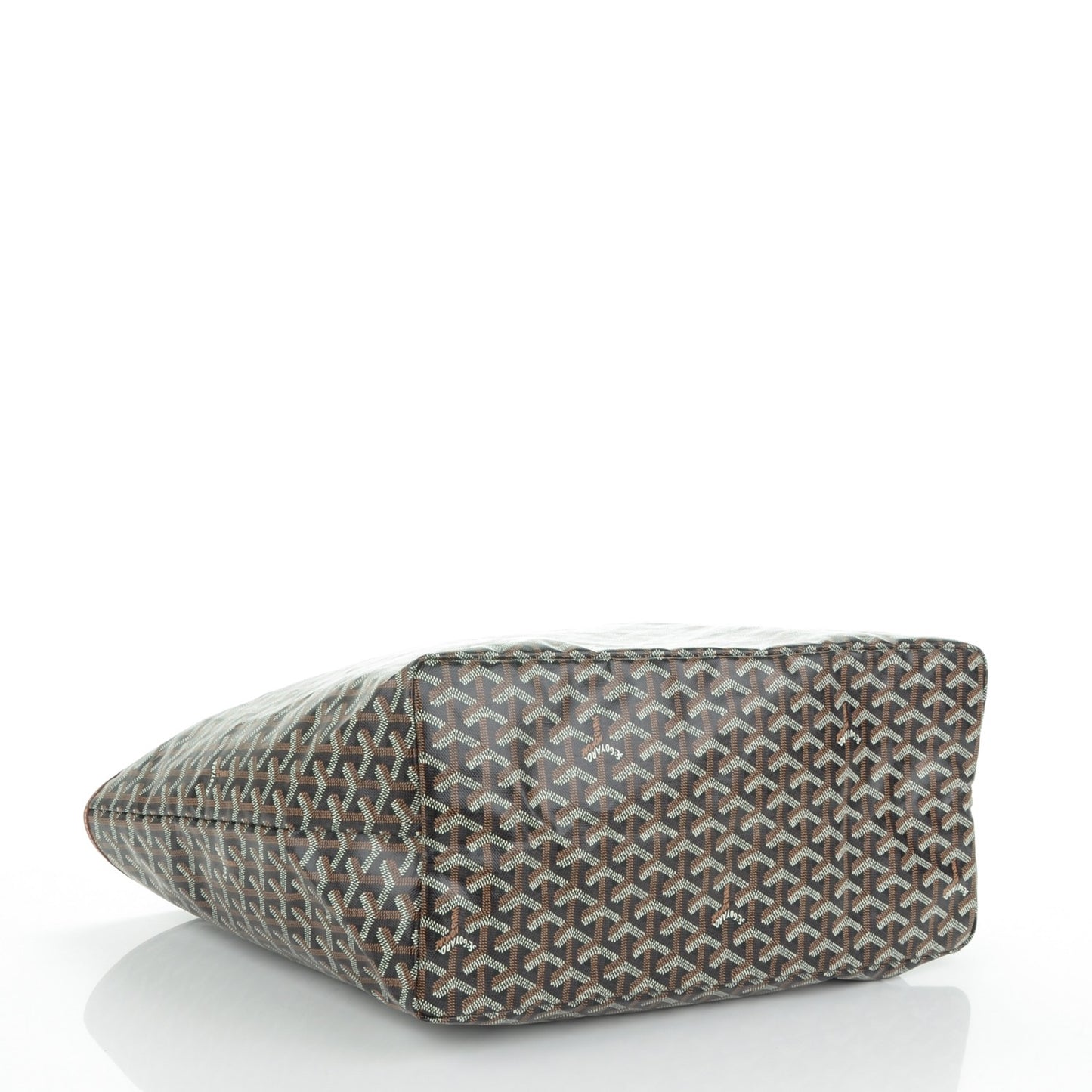 Goyardine Saint Louis GM Black Gold