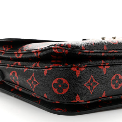 Louis Vuitton Monogram Infrarouge Pochette Metis 9 of 10