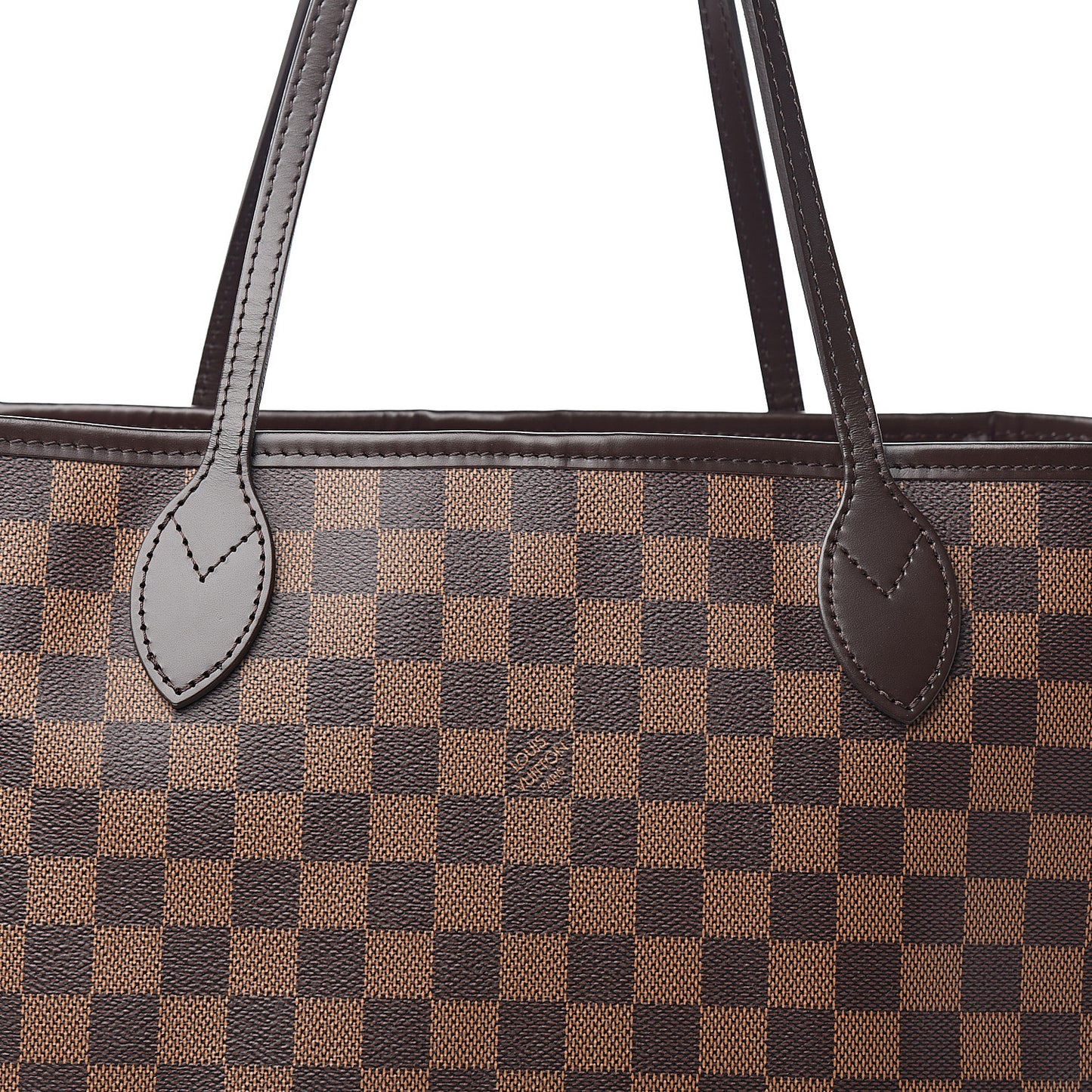 Damier Ebene Neo Neverfull MM