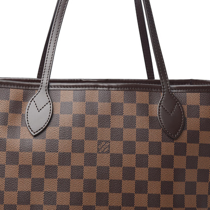 Louis Vuitton Damier Ebene Neo Neverfull MM 9 of 9