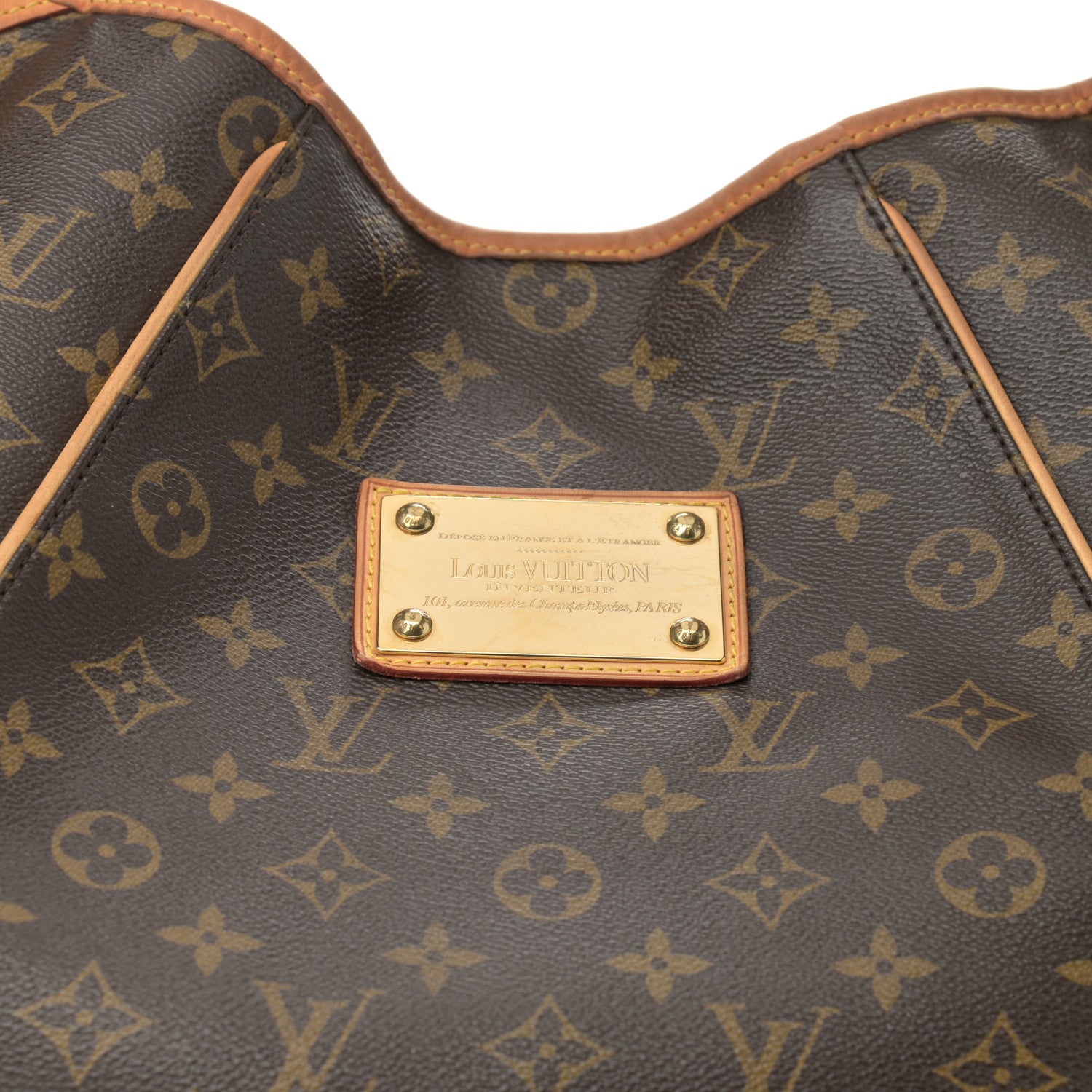 Louis Vuitton Monogram Galliera GM 8 of 15