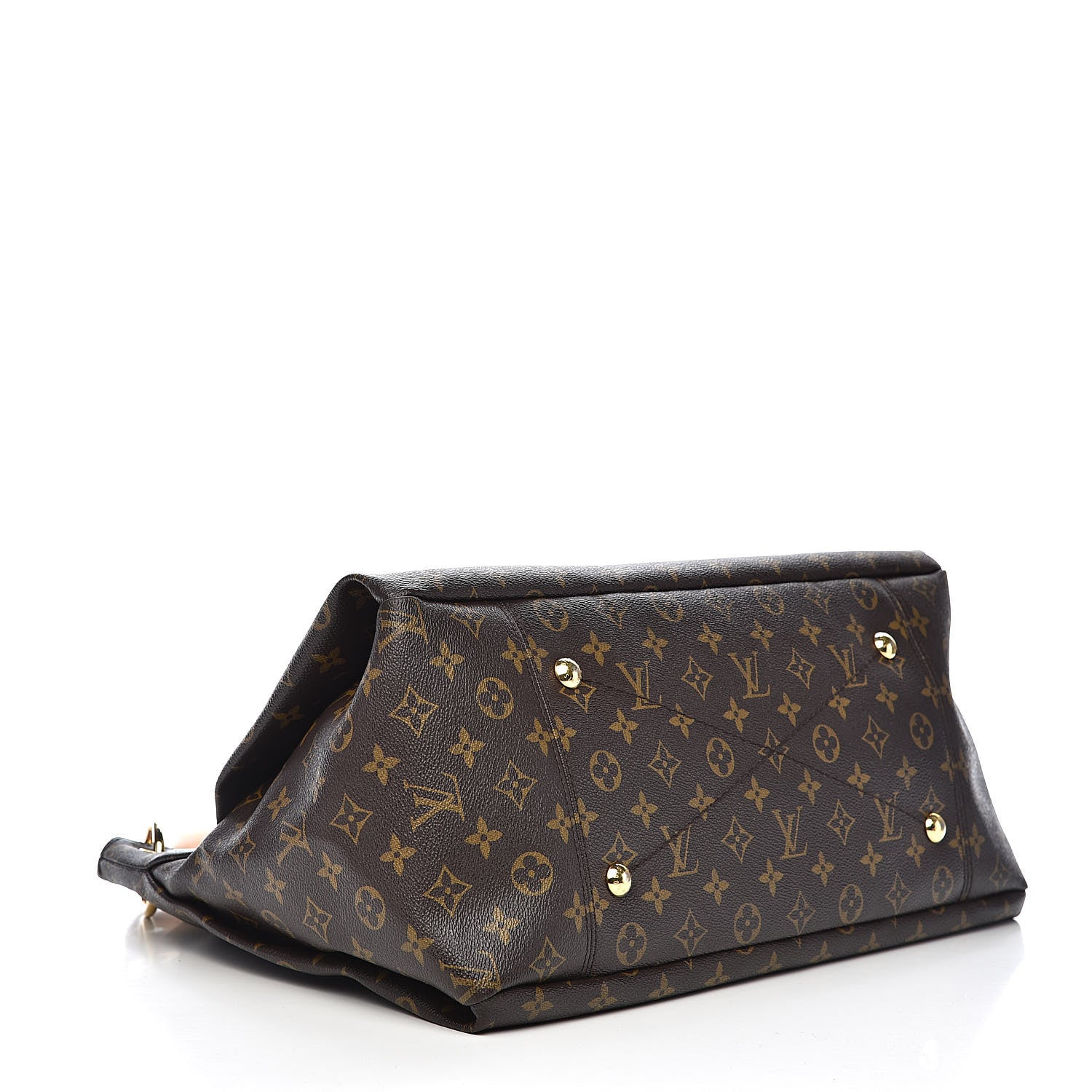 Louis Vuitton Monogram Artsy MM 4 of 10