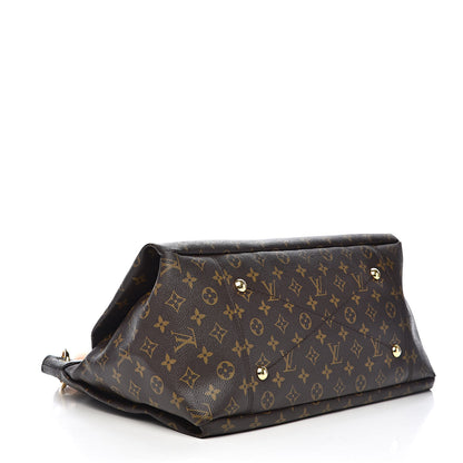 Louis Vuitton Monogram Artsy MM 4 of 10