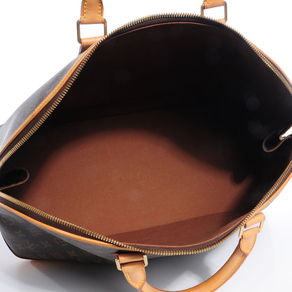 Louis Vuitton Monogram Alma Voyage MM 5 of 7