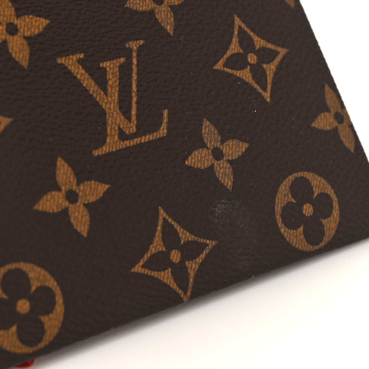 Monogram Etui 6 Pailles Straws And Pouch