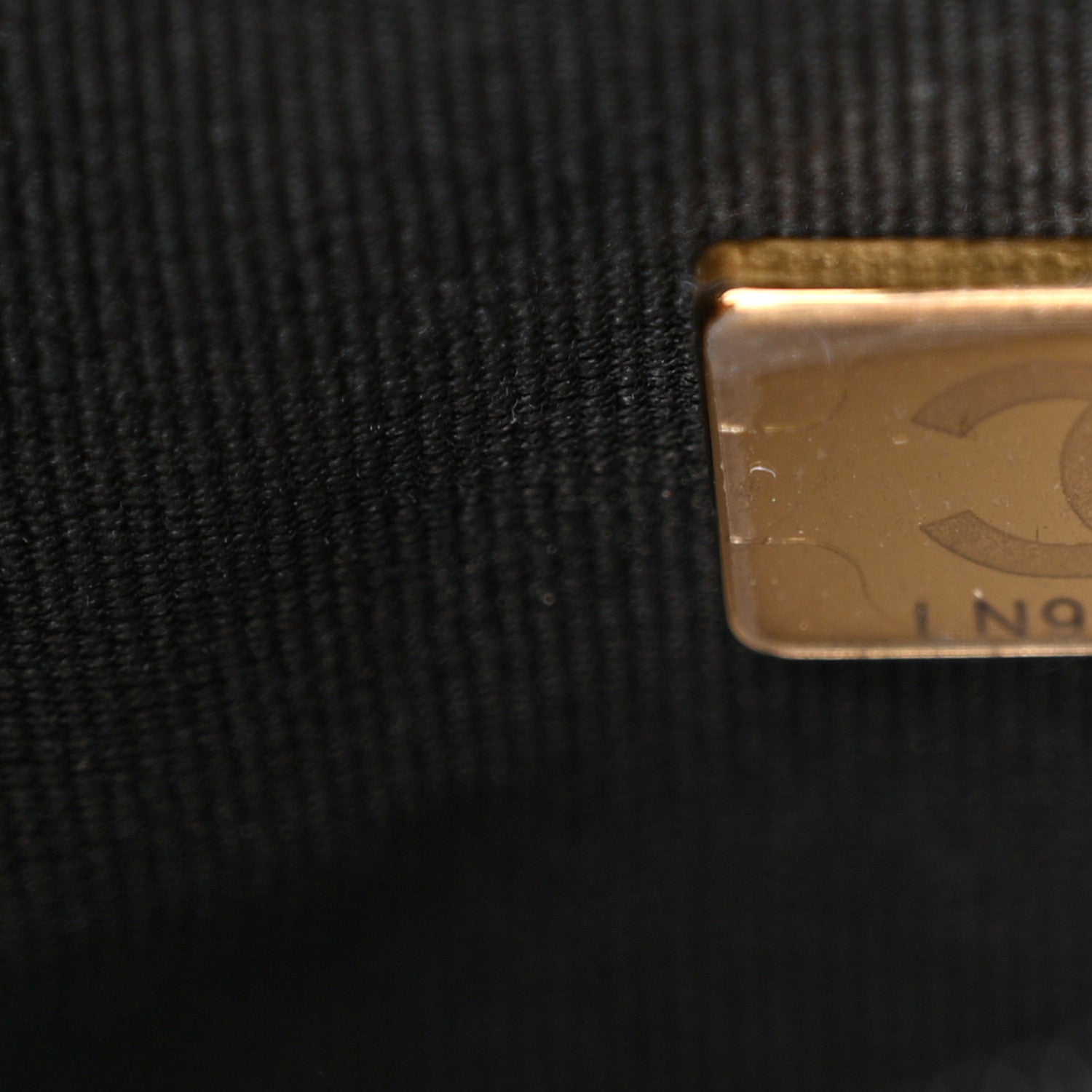 Chanel Shiny Aged Calfskin Quilted Nano Kelly Shopper Black 7 of 10