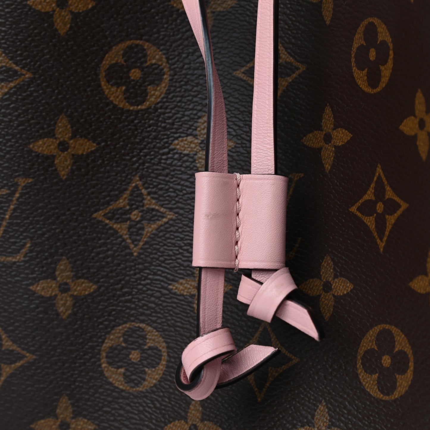 Monogram Neonoe MM Rose Poudre