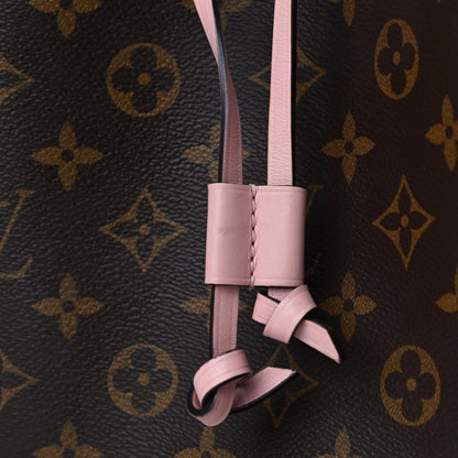 Louis Vuitton Monogram Neonoe MM Rose Poudre 15 of 18