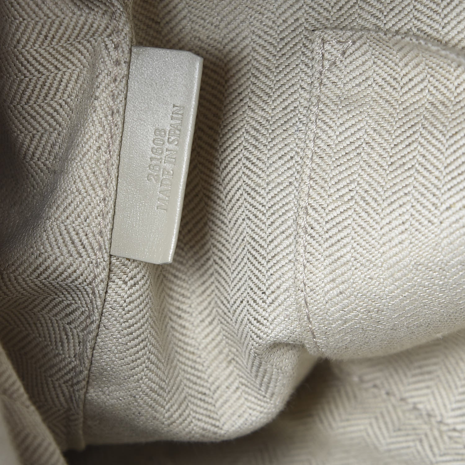 Loewe Calfskin Medium Puzzle Bag Tan 8 of 9