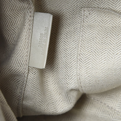 Loewe Calfskin Medium Puzzle Bag Tan 8 of 9