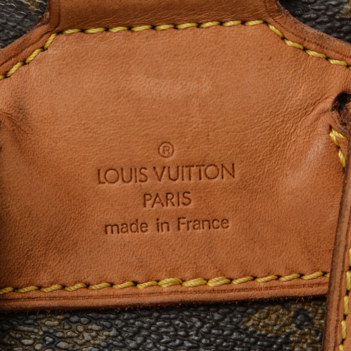 Monogram Montsouris MM Backpack