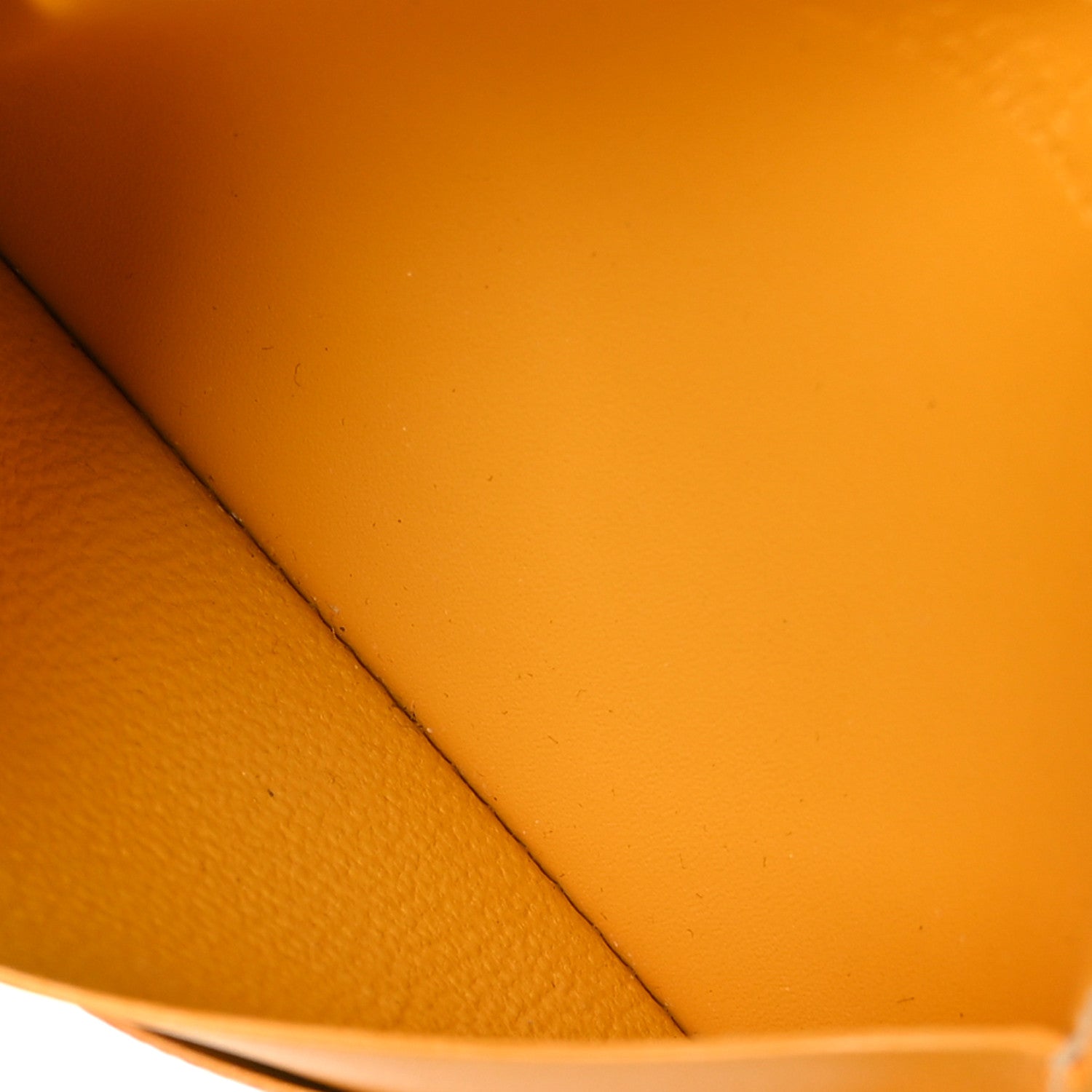 Goyard Goyardine Saint Sulpice Card Holder Yellow 6 of 8