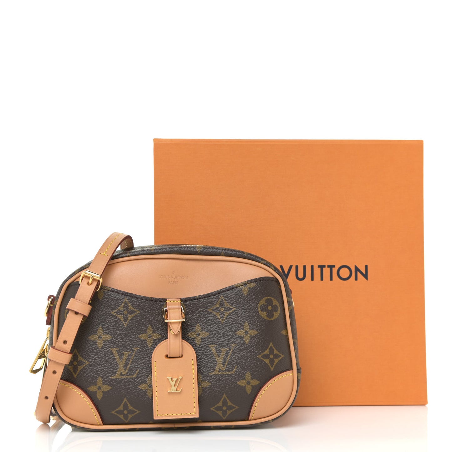 Monogram Deauville Mini