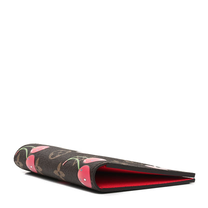 Louis Vuitton LV X TM Monogram Cerises Passport Cover 4 of 7