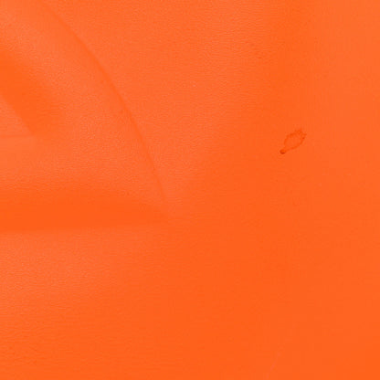 Telfar Vegan Leather Large Shopping Bag Orange 16 of 18