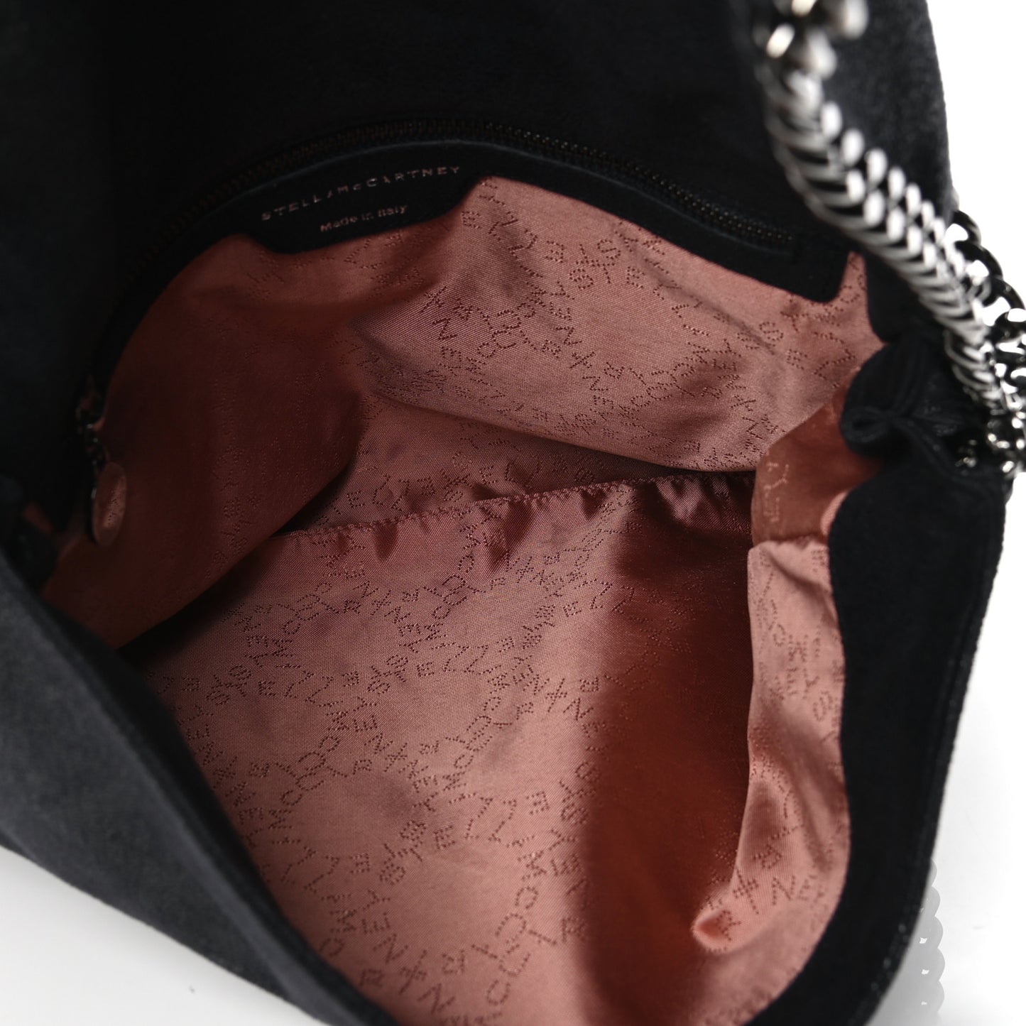 Shaggy Deer Falabella Messenger Navy