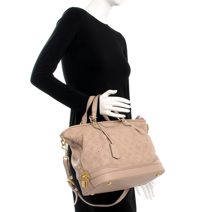 Louis Vuitton Mahina Stellar PM Sable 2 of 11