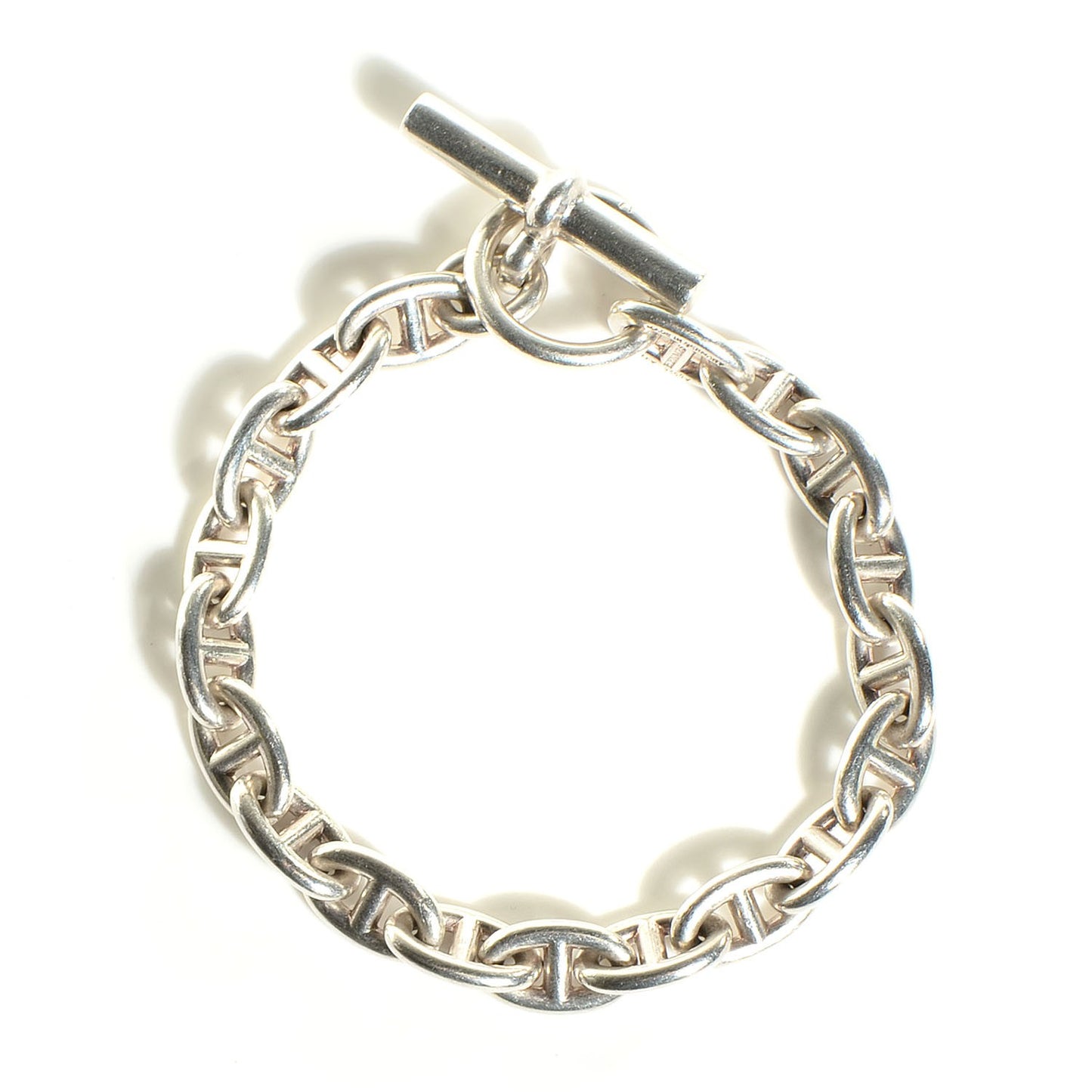 Sterling Silver Chaine D'Ancre Bracelet PM