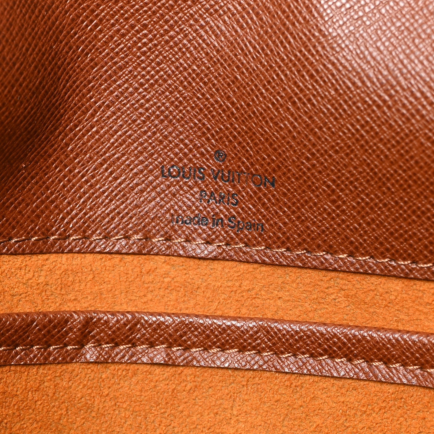 Louis Vuitton Monogram Musette Tango Long Strap 6 of 10