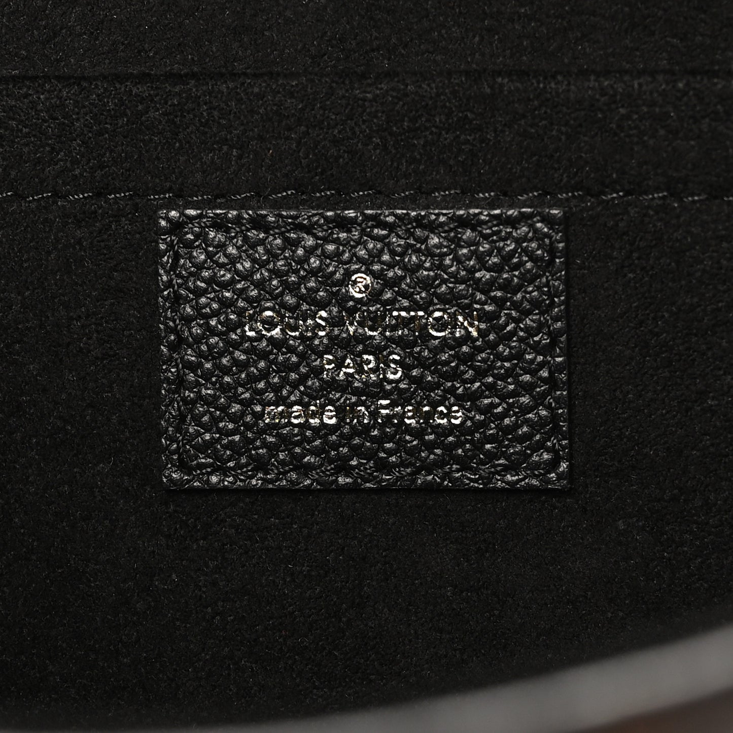 Monogram Marignan Black