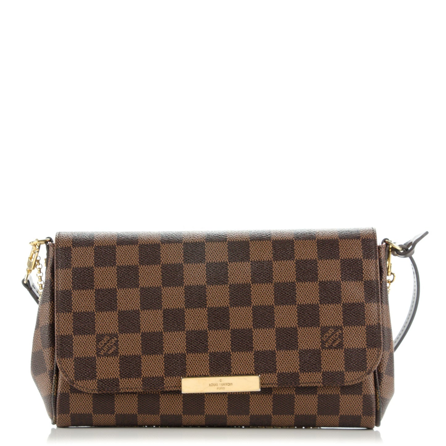 Damier Ebene Favorite MM