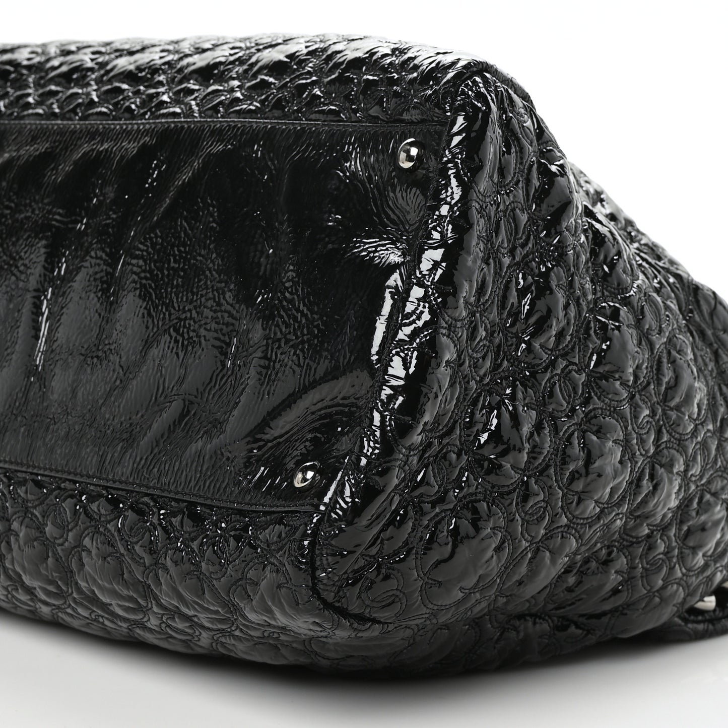 Vinyl Rock in Moscow Tote Black