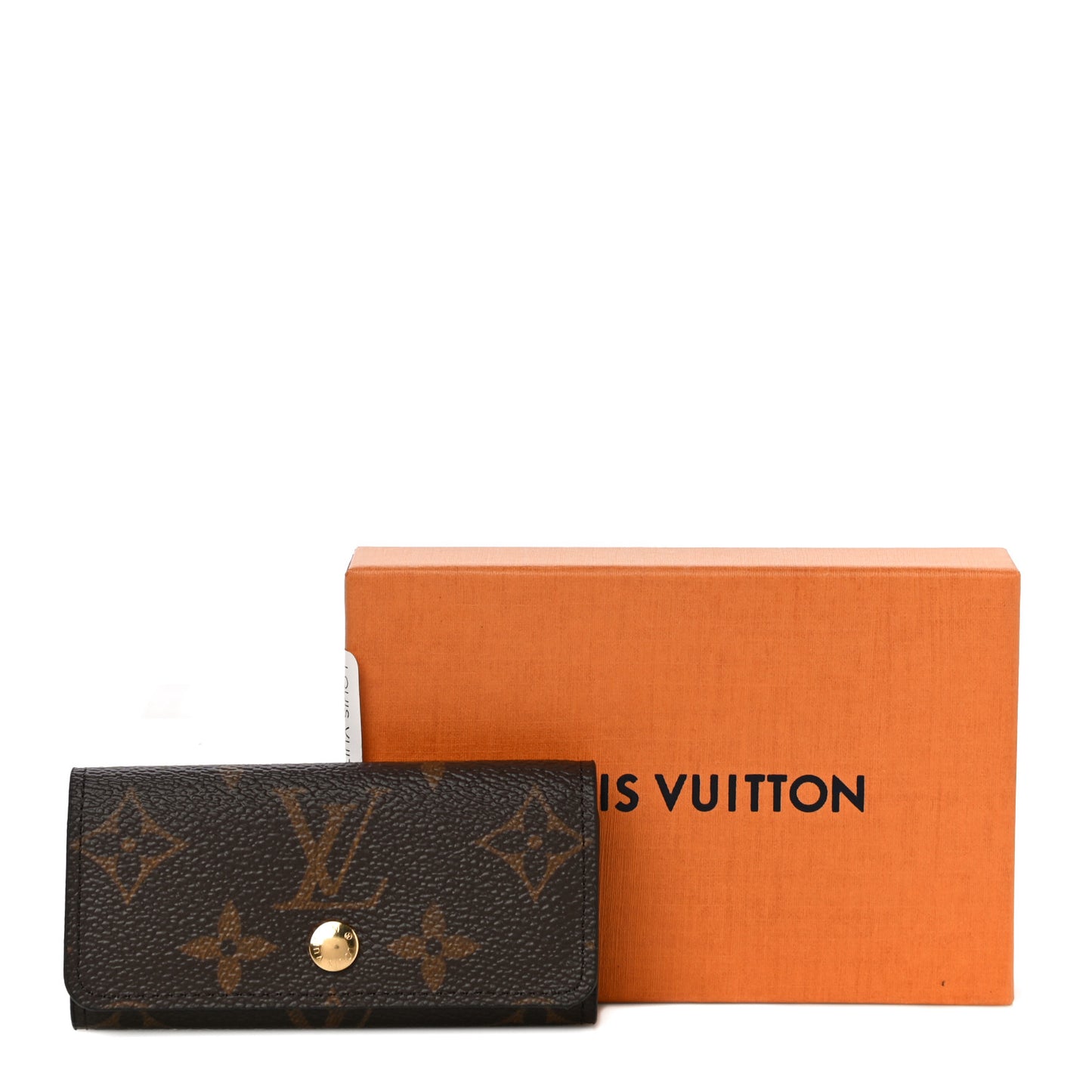 Monogram 4 Key Multicles Holder