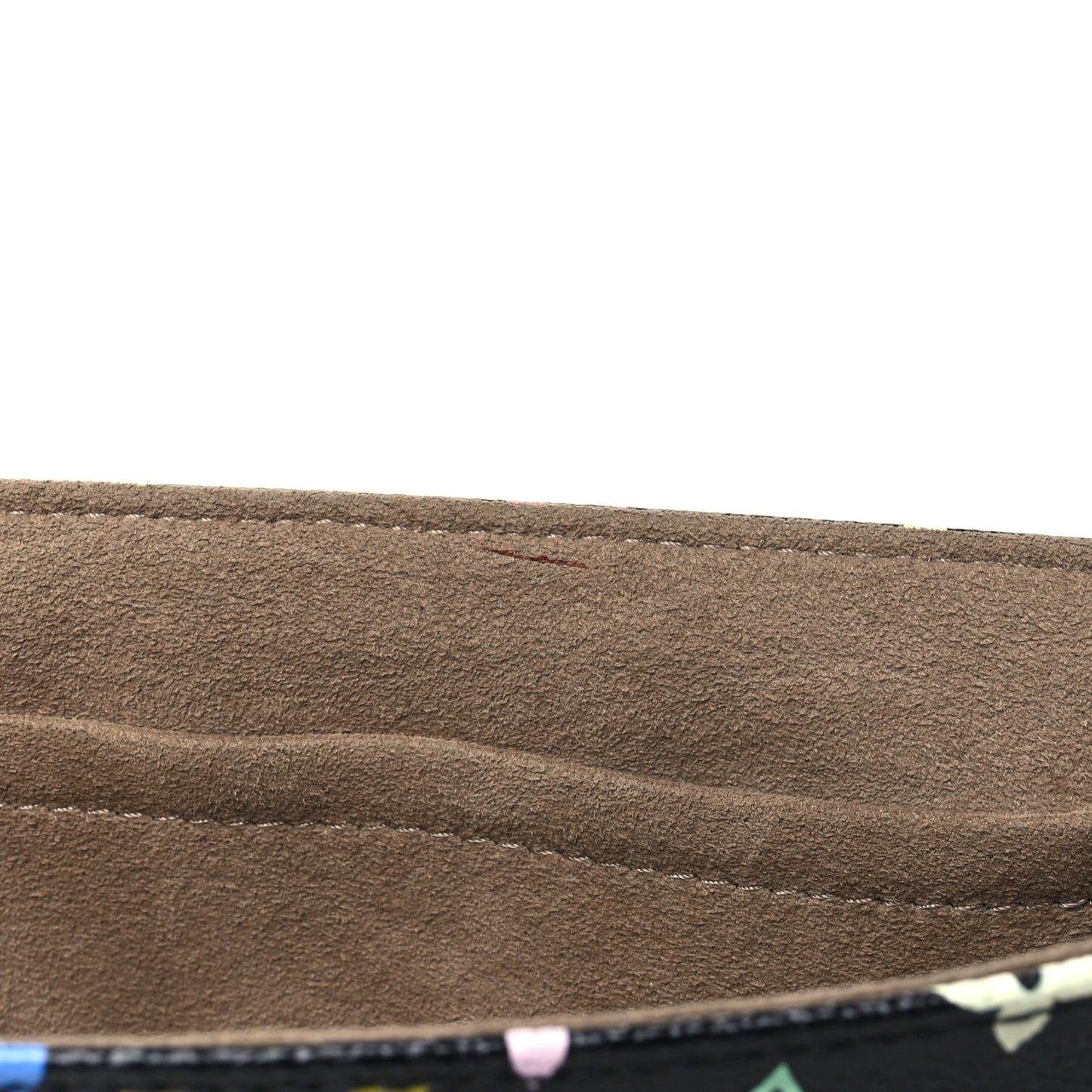 Monogram Multicolor Sologne Black