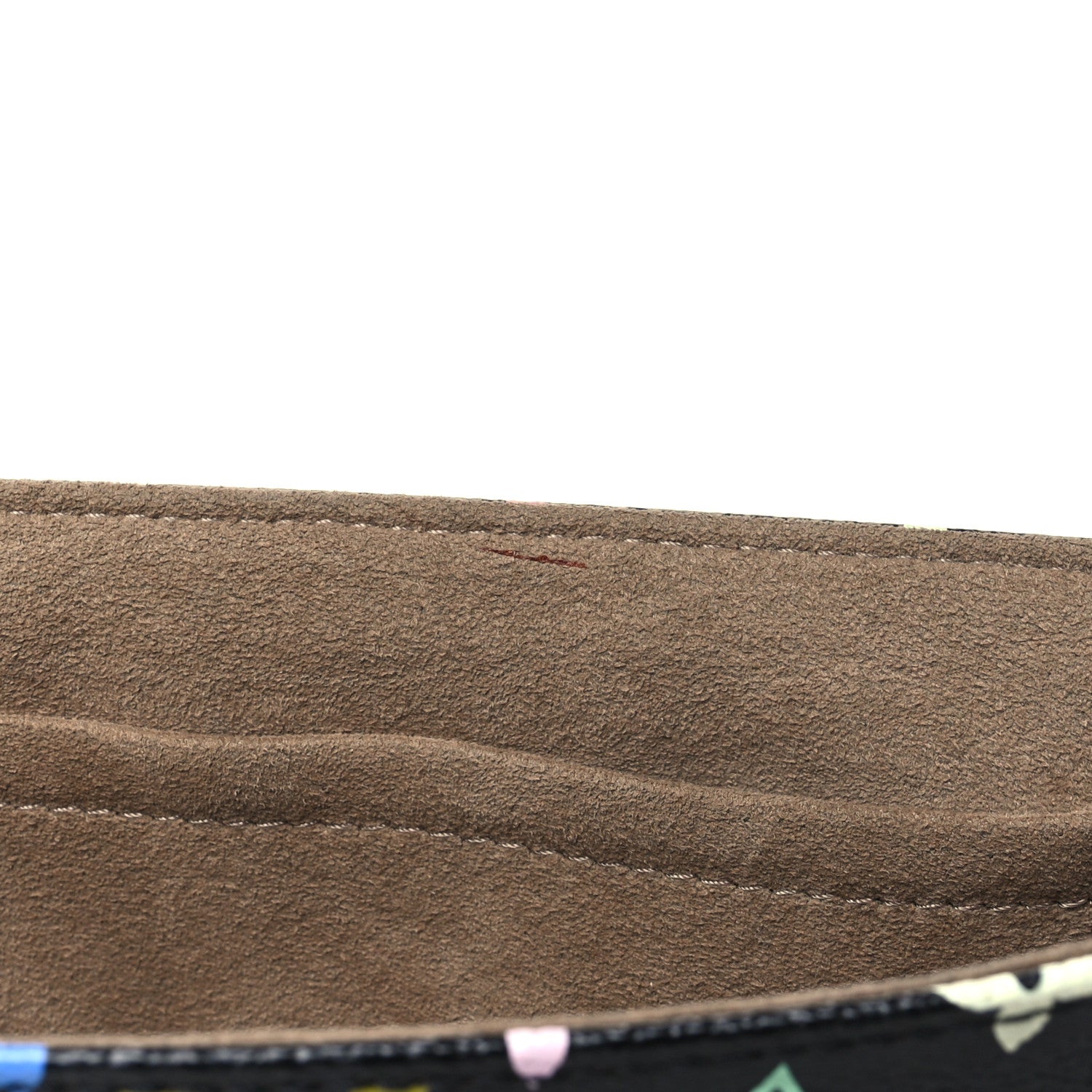 Louis Vuitton Monogram Multicolor Sologne Black 12 of 12