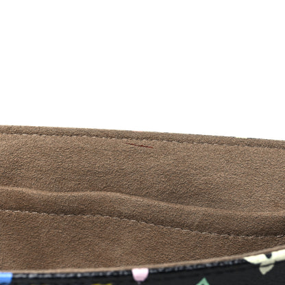 Louis Vuitton Monogram Multicolor Sologne Black 12 of 12