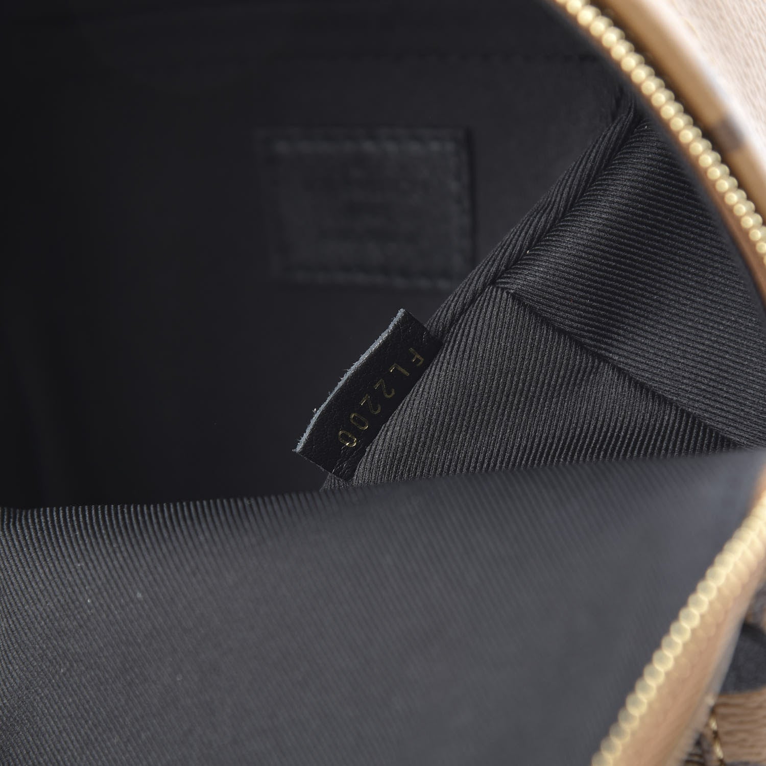 Louis Vuitton Reverse Monogram Palm Springs Backpack Mini 6 of 10