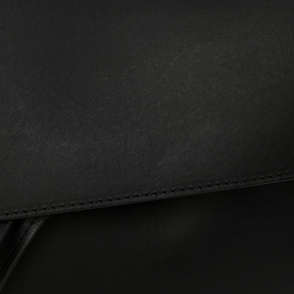 Mansur Gavriel Calfskin Mini Lady Bag Black Flamma 13 of 13