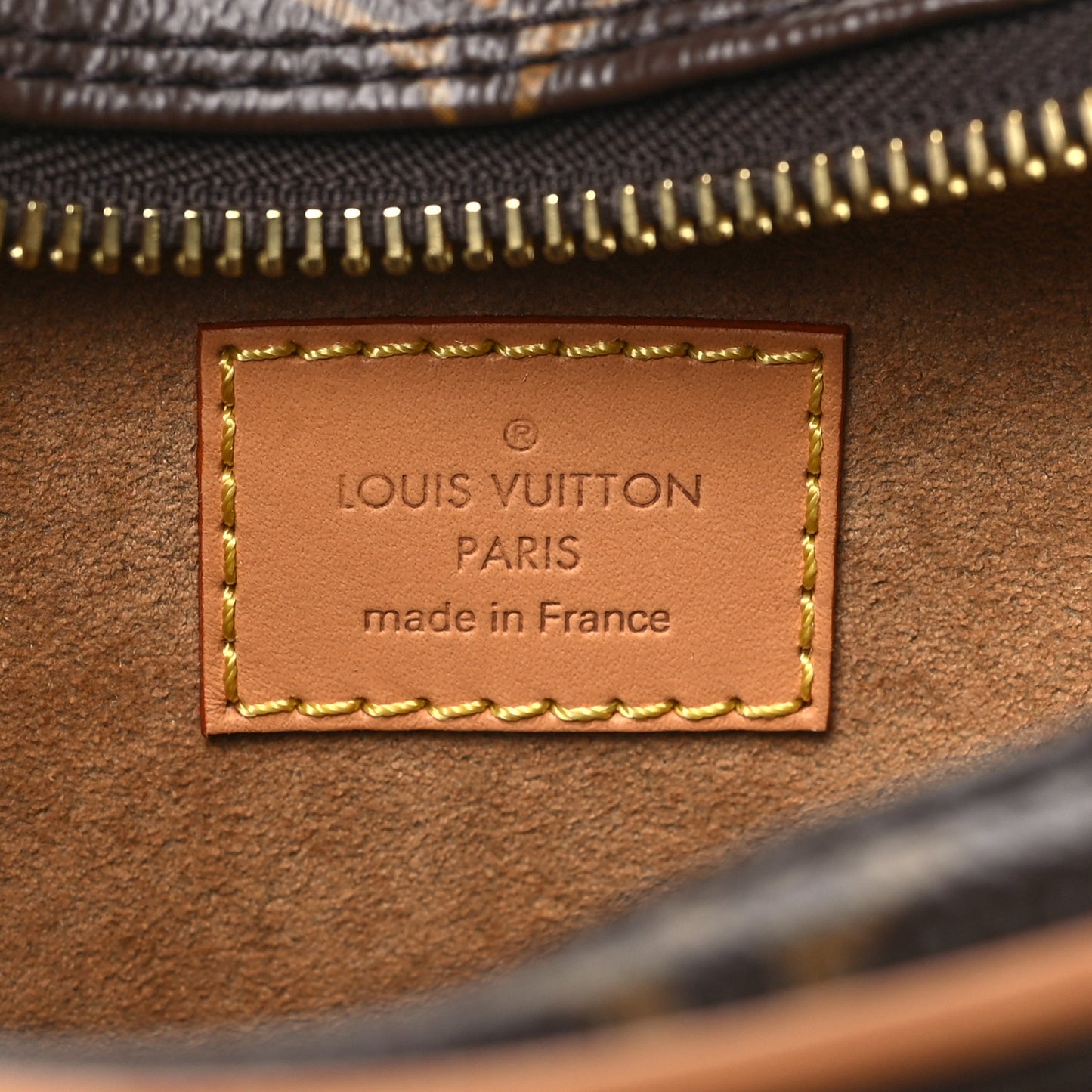 Monogram Loop